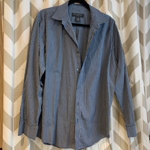 Banana Republic Relaxed Long sleeve button down